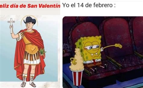 frases 14 de febrero memes|Memes del día de San Valentín: 14 de febrero del。